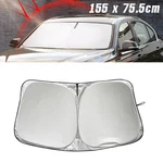 Fit Tesla Model 3 Windshield Sun Shade Car Front Window Visor Protector Cover New. Price: $12.99.