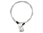 Tecoom Cable Set For Car Cover With Combination Lock, 2 Pack B39 New. Price: $11.99.