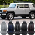 For Toyota Fj Cruiser Car Luxury Leather Cover 5-SEAT Front + Rear Cushion New. Price: $135.05.