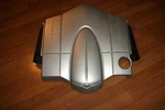 Original 2004-2008 Chrysler Crossfire Air Intake Cleaner Assembly Filter Box Used. Price: $128.50.