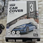Budge Brand Car Cover Midsize 14'3 " Up To 16'8 Great Condition New. Price: $24.99.