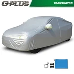 Full Suv Car Cover Waterproof Outdoor Storage Rain Dust-proof Protector New. Price: $33.06.