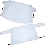 Bbto 2PCS Car Windshield Snow Cover Ice Frost Protector Suv Truck - Silver New. Price: $18.99.