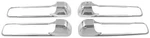 Putco 402019B Door Handle Cover Fits 10-18 1500 2500 3500 Ram New. Price: $43.88.