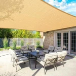 Patio Sun Shade Canopy Uv Block Outdoor Cover For Backyard Garden Playground New. Price: $143.99.