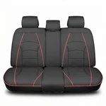 Fh Group Back Seat Faux Leather Car - Universal Fit, Rear Covers New. Price: $61.03.
