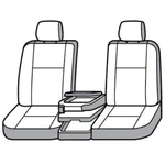 Covercraft SS3489WFBK Endura Waterproof Seatsaver Black New. Price: $267.99.