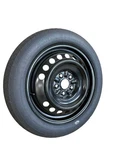 Emergency Spare Wheel & Tire T155/70D17 Used. Price: $170.07.
