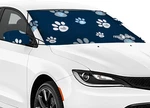 Frostguard Vortex Premium Winter Windshield Cover - Puppy Paws, Standard New. Price: $39.99.