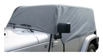 Rt Off-road CC10509 Non Water-resistant Gray Cab Cover For 07-18 Jk 2-DOOR New. Price: $90.00.