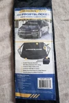 Frostblocker * Winter Windshield & Mirror Covers 61 In. Wide 41 Long Used. Price: $12.99.