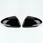 Genuine Oem Hyundai Elantra Mirror Cover Set (l&r) 2017-20 Black 87616-F2000NKA+ New. Price: $50.23.