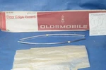 Nos 1966 Oldsmobile 88 2DR Convertible Door Edge Guard Set Protector Oem 982629 New. Price: $85.00.