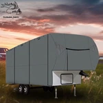 4 Layer 5TH Wheel Rv Motorhome 29'-33' Ft Camper Storage Cover Waterproof New. Price: $112.90.