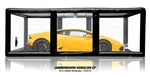 Carcapsule Showcase 16' Indoor Black CCSH16 200"X111"X78" New. Price: $2495.00.