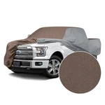 Ford F-350 87-91 Car Cover Weathershield Hp Two-tone Taupe Custom New. Price: $849.99.
