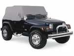 Gray Water Resistant Cab Cover 1159 1976-1986 For Jeep CJ7 CJ-7 New. Price: $54.99.