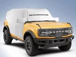 Genuine Ford Full Vehicle Cover VM2DZ-19A412-A New. Price: $300.50.