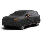 6 Layer Heavy Duty Suv Car Cover Waterproof All Weather Protection With Cotto... New. Price: $61.99.