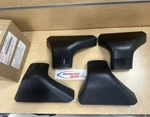 20-25 Highlander & Le Models Roof Rack Cross Bar Covers Set 4 New. Price: $39.96.