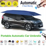 Universal Anti-uv Protection Car Umbrella Tent Sun Shade Roof Cover Automatic New. Price: $52.99.