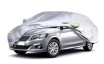 Eluto Car Cover Waterproof Outdoor Protector Suv(l) New Never Used. Price: $24.99.