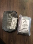 Rare 2006-2013 Volvo C70 Temporary Top Cover W/ Bag And Towing Eye Hook 1385457 Used. Price: $73.14.