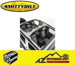 Smittybilt Neoprene Seat Cover Set Grey For 18-UP Jeep Wrangler Jlu 4 Door New. Price: $249.99.