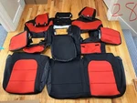 2020-2025 Gmc Truck Sierra Denali 1500HD, 2500HD, 3500 Coverking Car Seat New. Price: $60.00.