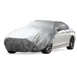 Front Half Car Cover Waterproof 264X120CM Outdoor Aluminum Film New. Price: $53.49.
