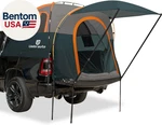 Truck Bed Tent With Awning: 5.5-5.8FT PU3000MM Waterproof Tailgate Pickup New. Price: $207.70.