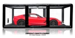 Carcapsule Indoor Showcase 18' Black CCSH18 224"X111"X 78" New. Price: $2595.00.