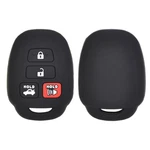 Xukey Silicone Car Cover Case Remote Fob For Toyota Camry Corolla RAV4 15-19 New. Price: $10.49.