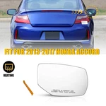 Replacement Mirror Glass Passenger Right Side For Honda Accord 13-17 76203T2GA11 New. Price: $15.19.