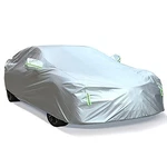 Bexita Car Cover Waterproof Outdoor All Weather Windproof Snowproof Uv New. Price: $56.41.