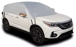 Kadooria Safe View Half Car Cover Top Waterproof/windproof/dustproof/windshie... New. Price: $49.71.