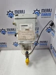 Liebherr 10303007 Housing, Separator Fuel / Water 553183708 Used. Price: $474.05.