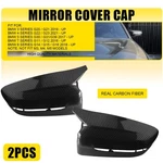 2X Mirror Cover Cap Assembly For Bmw G20 G21 G22 G23 G30 G31 G11 G12 G14 G15 Eaa New. Price: $123.49.