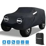 Full Car Cover For Jeep Wrangler 2DOOR Jk Jl 2007-2024 Waterproof Rain Resistant New. Price: $42.49.