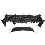 Genuine Hyundai Cover-front End (full 4DR) 00239-Q0130 New. Price: $34.19.
