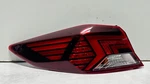 2019 2020 Hyundai Elantra Led Tail Light Outer Left Lh Driver Oem 92401F2610 Used. Price: $144.00.