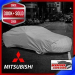 Mitsubishi Outdoor Car Cover Waterproof All-weather ?custom?fit New. Price: $64.95.