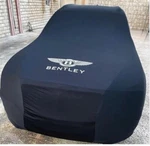 Bentley Indoor Car Cover Custom Tailor-fit For All Models W/ Storage Bag New. Price: $249.36.