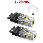 2-20X 3157 Auxito 3156 Led 3457 6000K Reverse 3020SMD Backup Bulb Light 2800LM New. Price: $59.80.