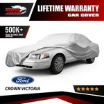 Ford Crown Victoria 4 Layer Car Cover Fit Outdoor Water Proof Rain Snow Sun Dust New. Price: $54.95.