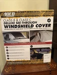 Adco Class B And Windshield Cover 2403 Chevy 1972-1996 Motorhome New. Price: $55.00.
