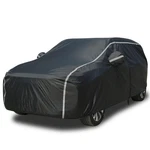 Car Cover Waterproof Yxxl: Fit 206-215 Inches Suv, Black (with Cotton Lining) New. Price: $135.80.