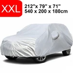 Suv Waterproof Car Cover For Mercedes-benz GLS580 GLS450 GLS550 GL500 GL63 Amg New. Price: $35.99.