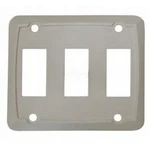 Valterra DG301VP Diamond Group White Switch Plate Cover New. Price: $15.30.