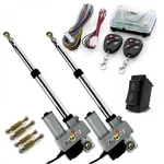 Heavy Duty Remote Control Power Tonneau Cover Kit W/ 2 Linear Actuators & Switch New. Price: $999.95.